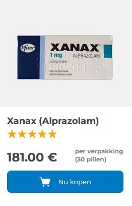 Xanax Kopen: Jouw Gids voor Veilig Gebruik